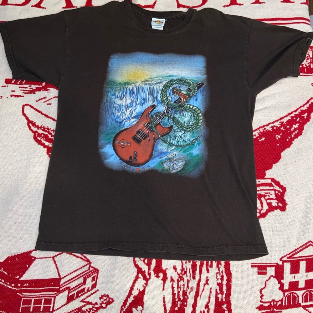 Hard Rock Cafe Niagara Falls Shirt
